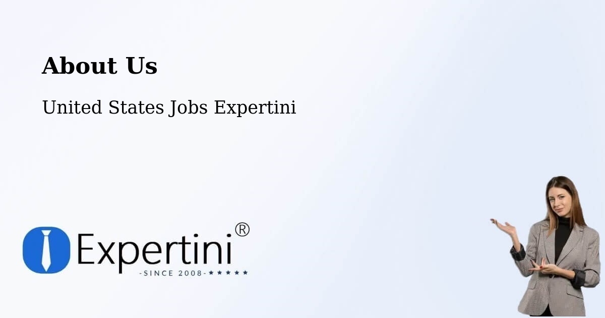 About Expertini Recruitment Platform  – Rush - Rush, United States Jobs Expertini