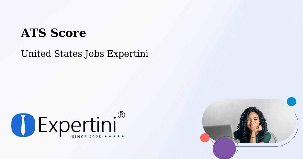 Resume ATS Score & Job Description Match Tool – Rush - United States Jobs Expertini