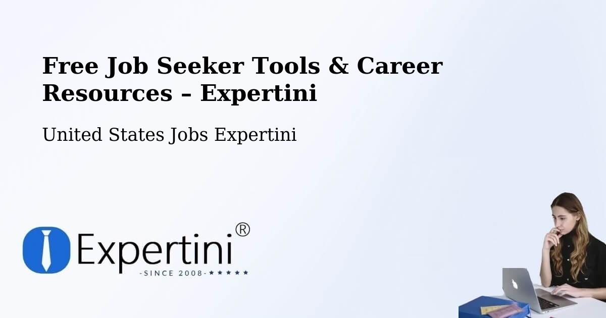 Free Job Seeker Tools & Career Resources – Rush - Rush, United States Jobs Expertini
