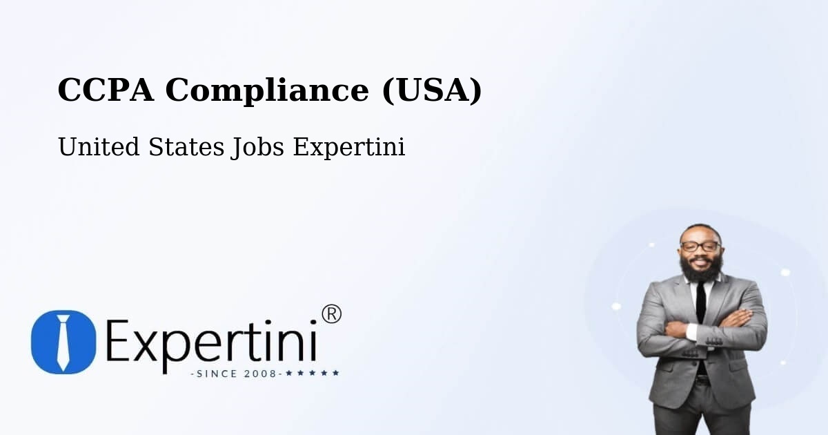 CCPA Privacy Rights & Compliance Notice – Rush - United States Jobs Expertini
