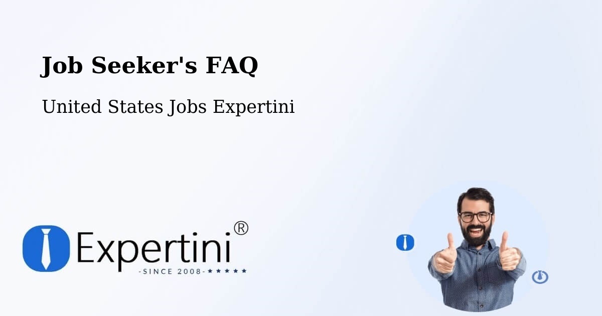 Job Seeker FAQ – Rush - United States Jobs Expertini