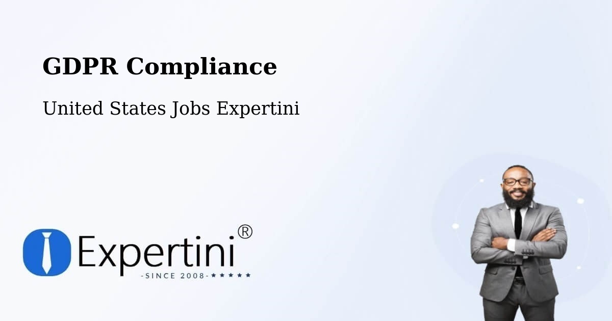EU GDPR Compliance Statement – Rush - United States Jobs Expertini