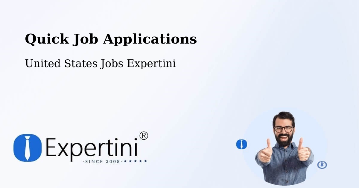 Quick Apply Feature – Rush - United States Jobs Expertini