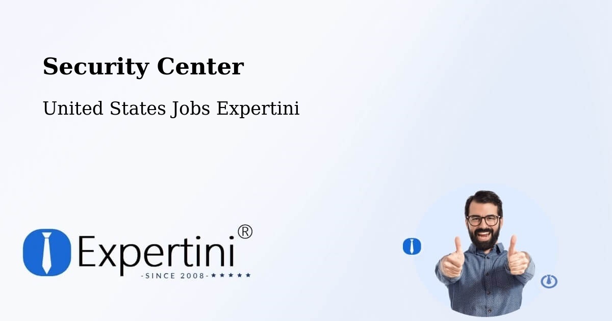 Security & Compliance – Rush - United States Jobs Expertini
