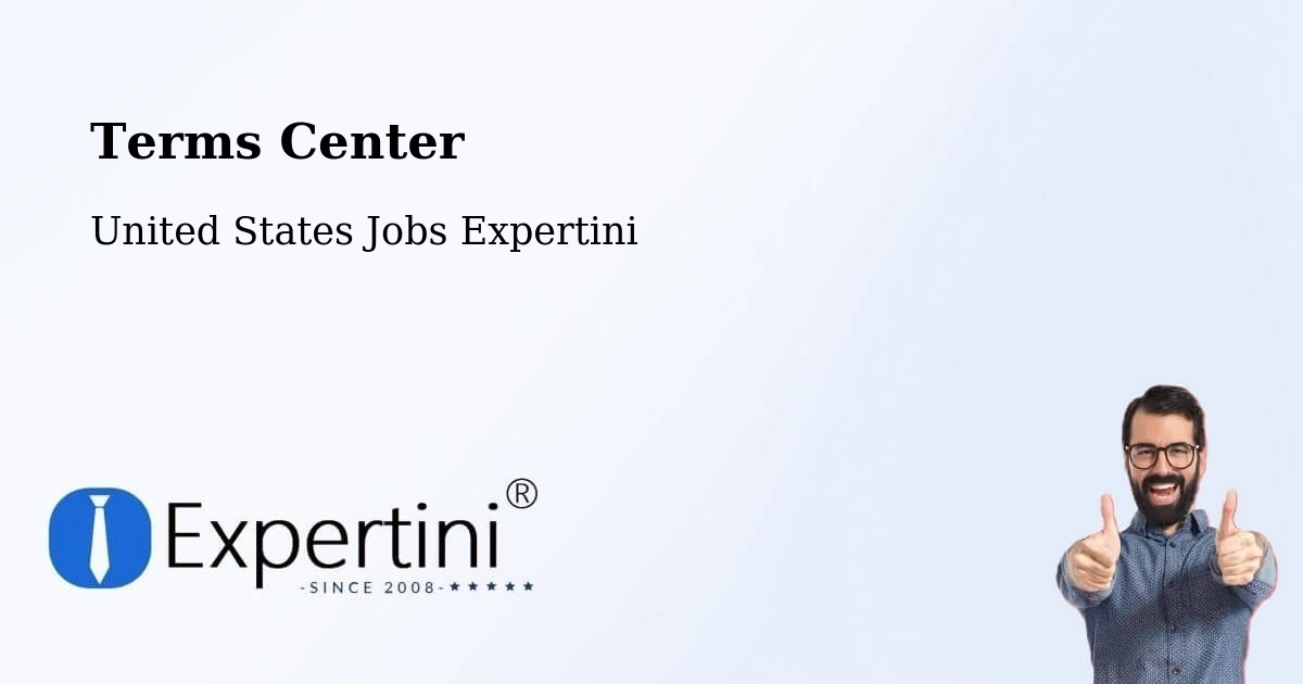 Terms of Service – Rush - United States Jobs Expertini
