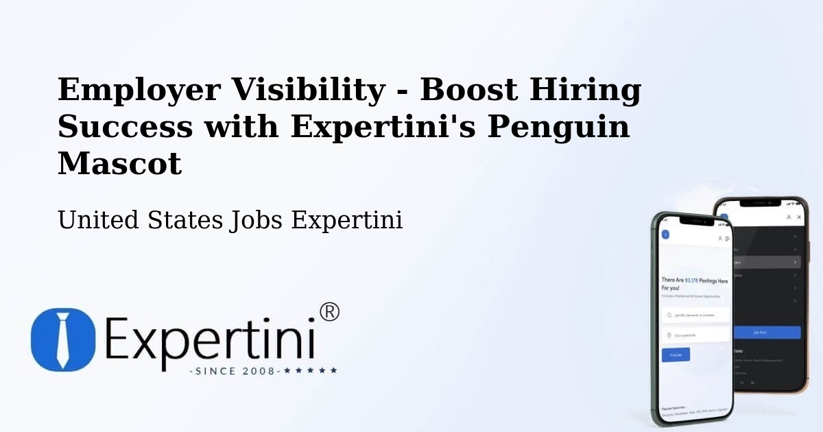 Employer Visibility Strategy – Rush - United States Jobs Expertini